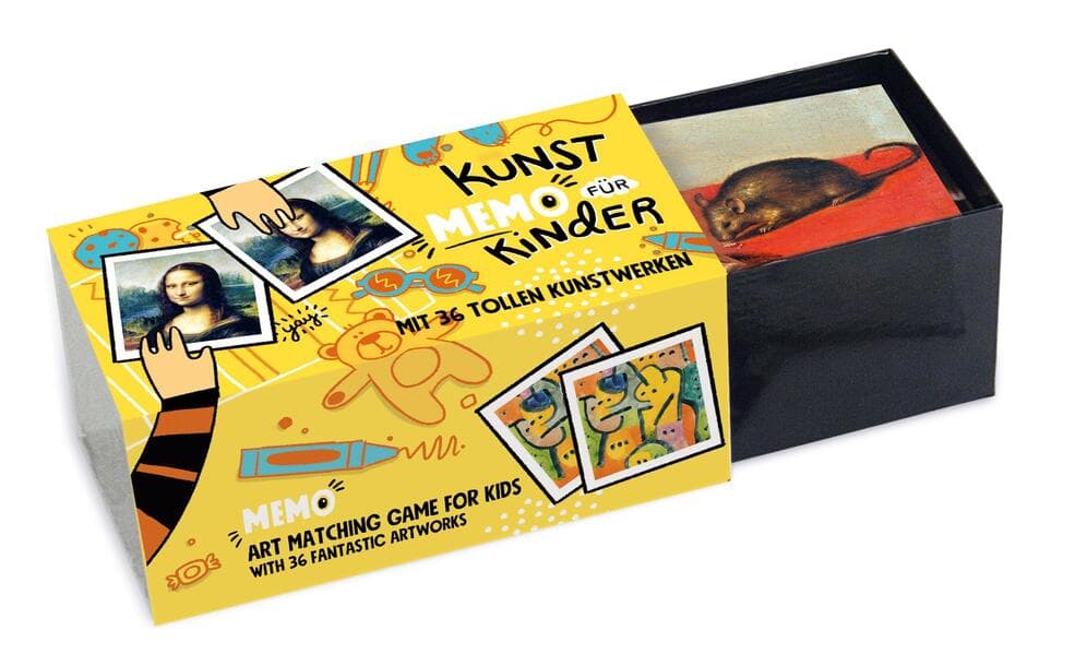 Kunst für Kinder / Art for Kids