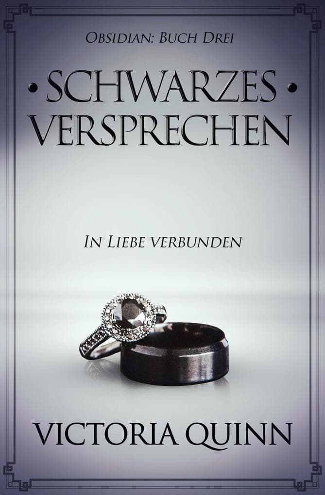Schwarzes Versprechen (Obsidian (German), #3)