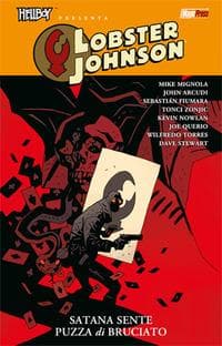 Arcudi, J: Satana sente puzza di bruciato. Hellboy presenta