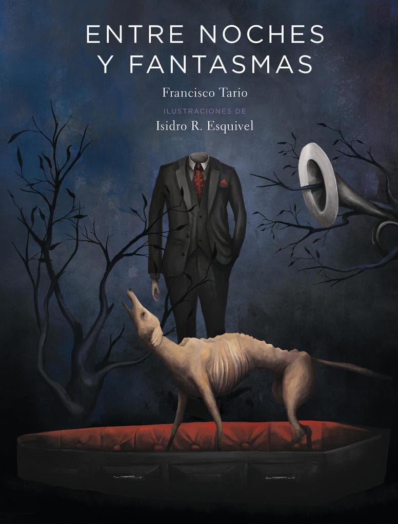 Entre noches y fantasmas