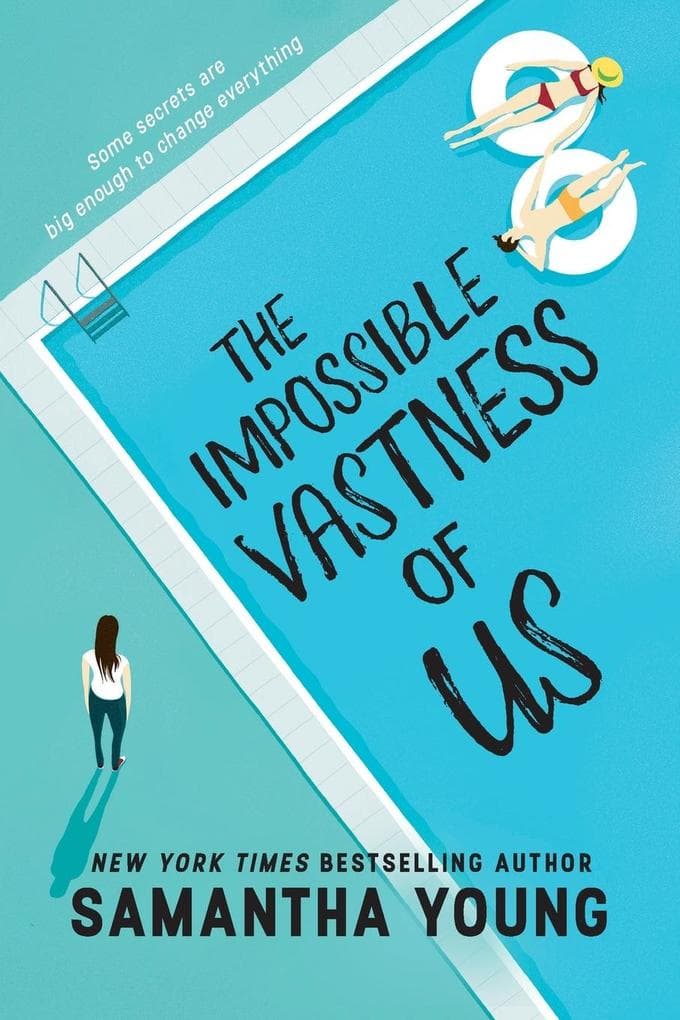 THE IMPOSSIBLE VASTNESS OF US