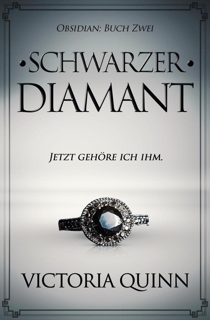 Schwarzer Diamant (Obsidian (German), #2)