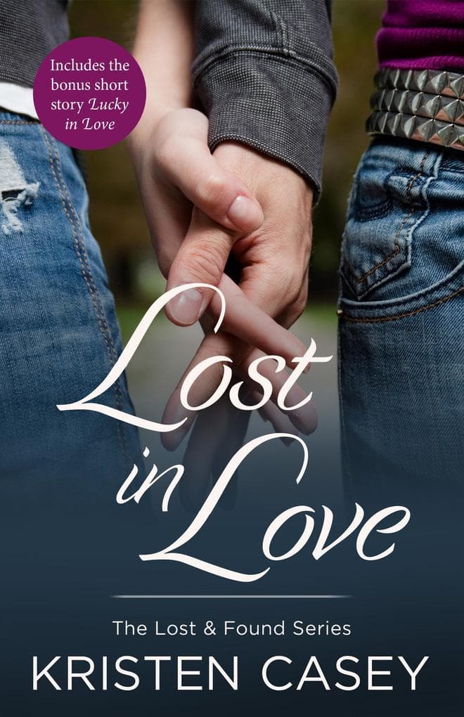 Lost in Love (Lost & Found, #3)