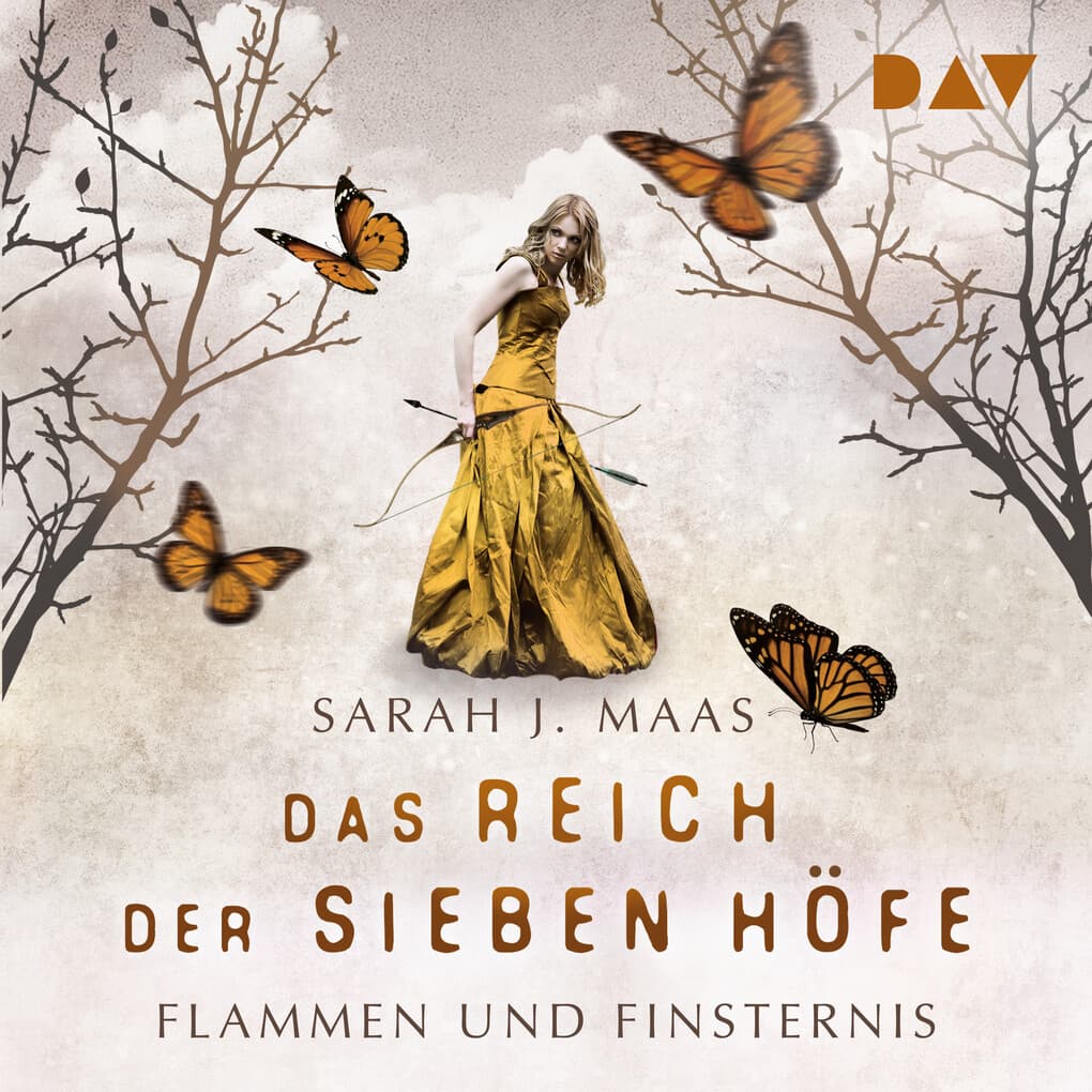 Das Reich der sieben Höfe ' Teil 2: Flammen und Finsternis