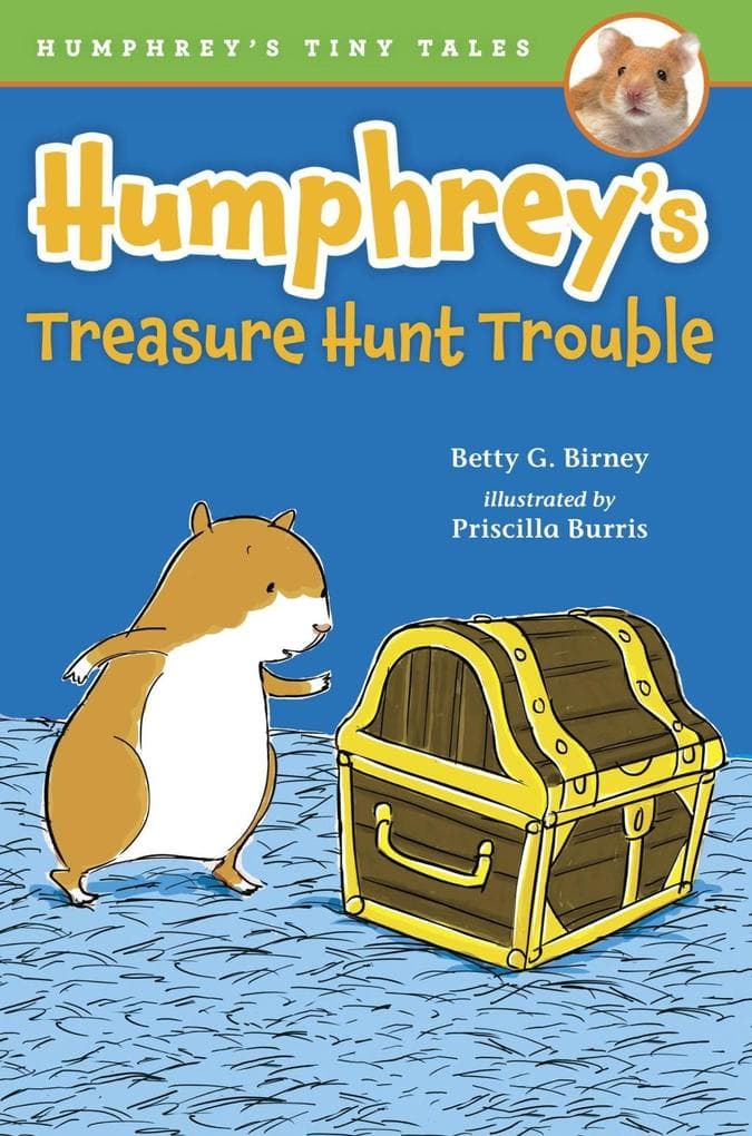 Humphrey's Treasure Hunt Trouble