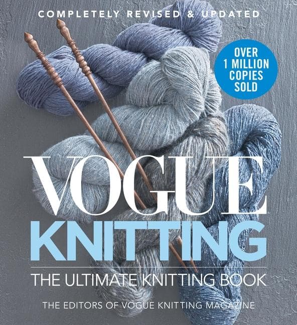 Vogue Knitting the Ultimate Knitting Book