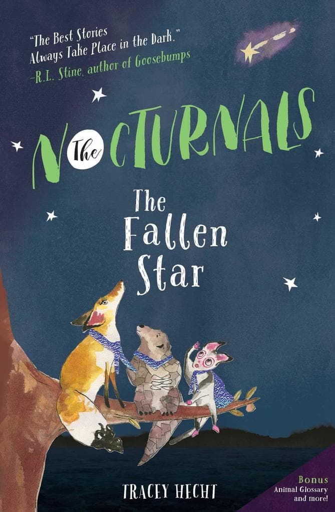 The Fallen Star