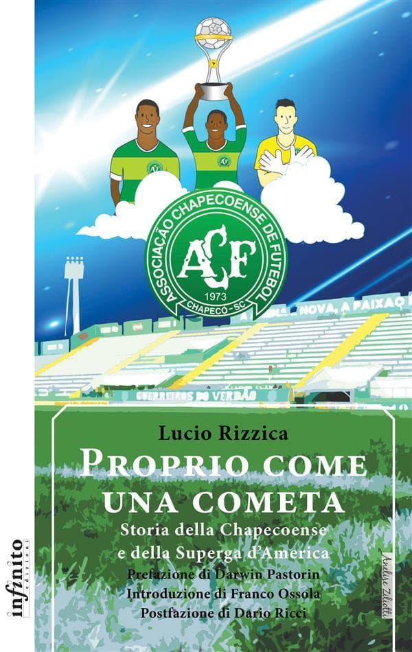 Proprio come una cometa
