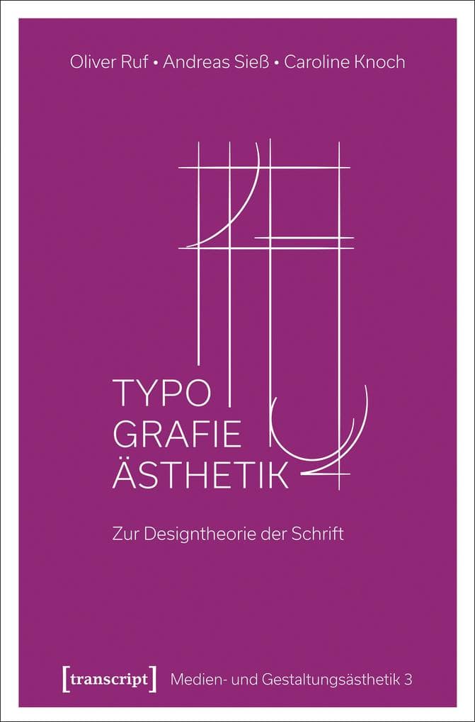 Typographie-Ästhetik