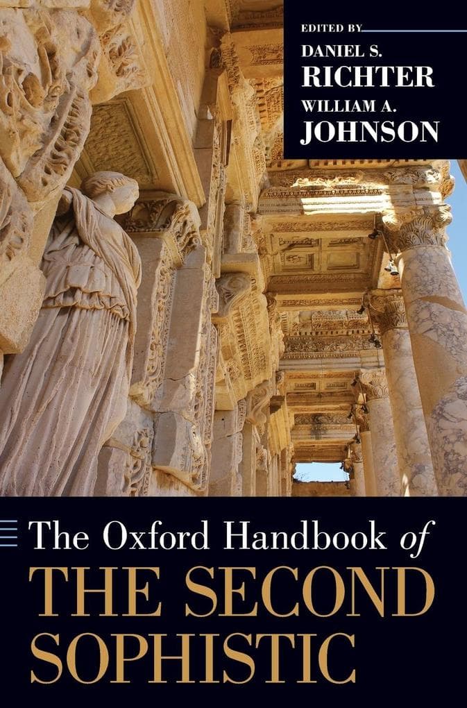 Oxford Handbook of the Second Sophistic