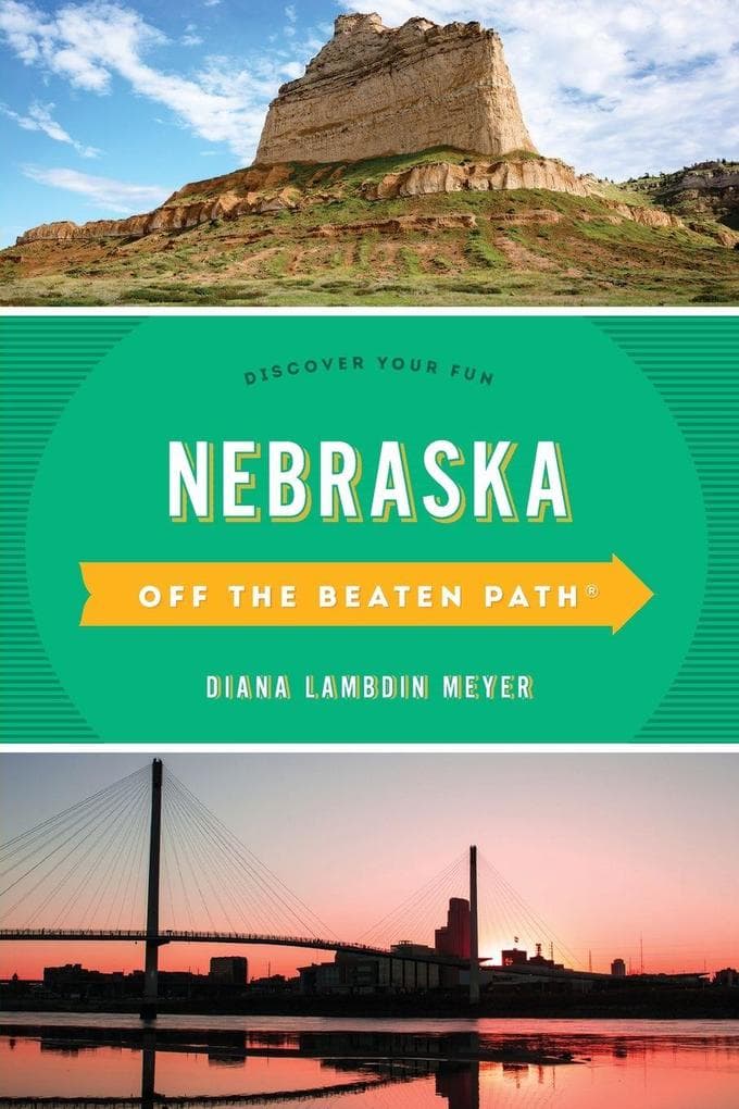 Nebraska Off the Beaten Path(r)