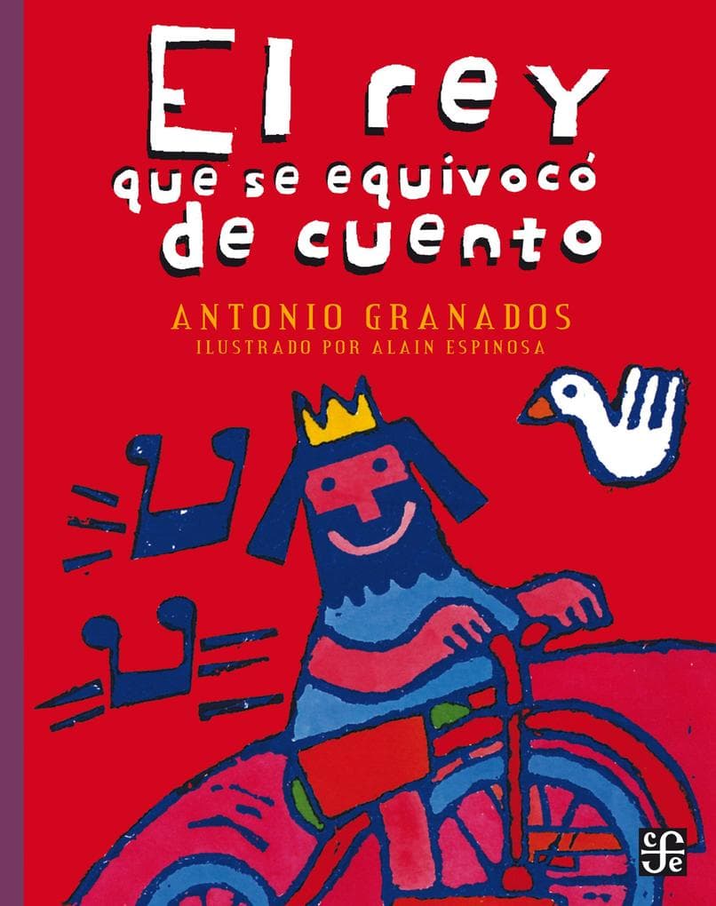 El rey que se equivocó de cuento