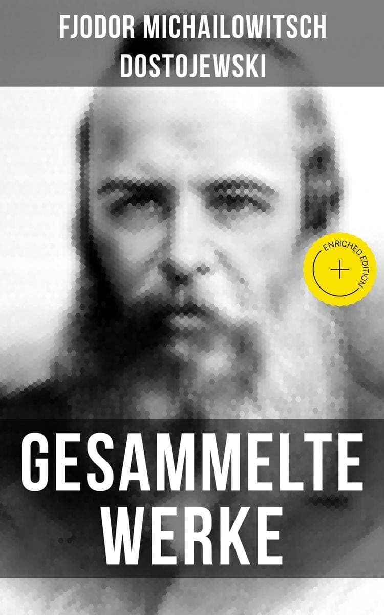 Gesammelte Werke von Dostojewski