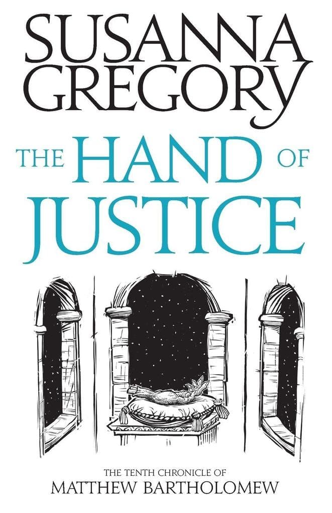 The Hand Of Justice