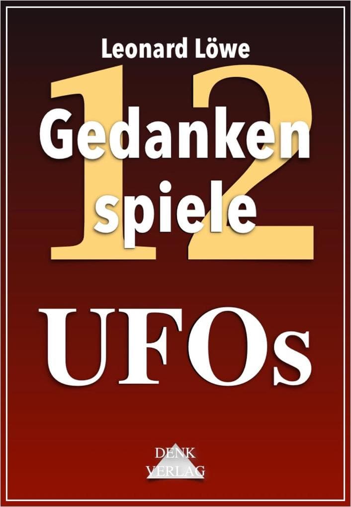 UFOs