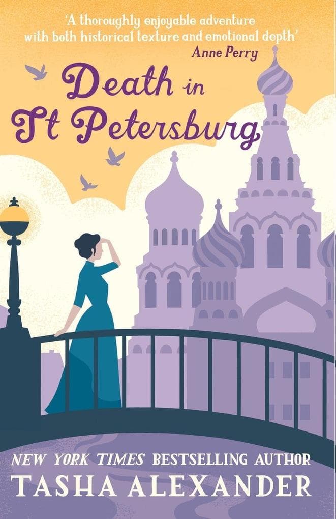 Death in St. Petersburg