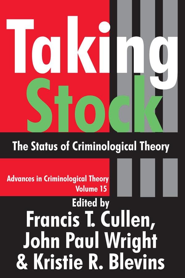 Taking Stock