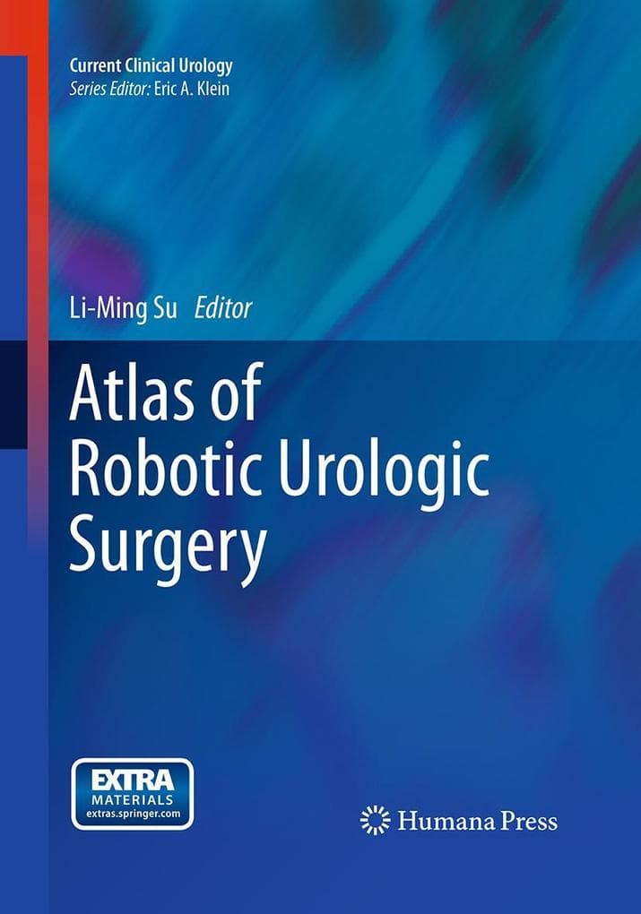 Atlas of Robotic Urologic Surgery