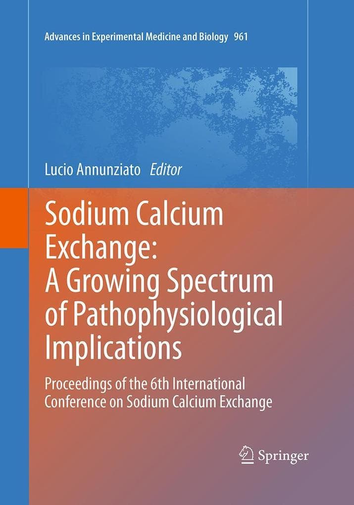 Sodium Calcium Exchange
