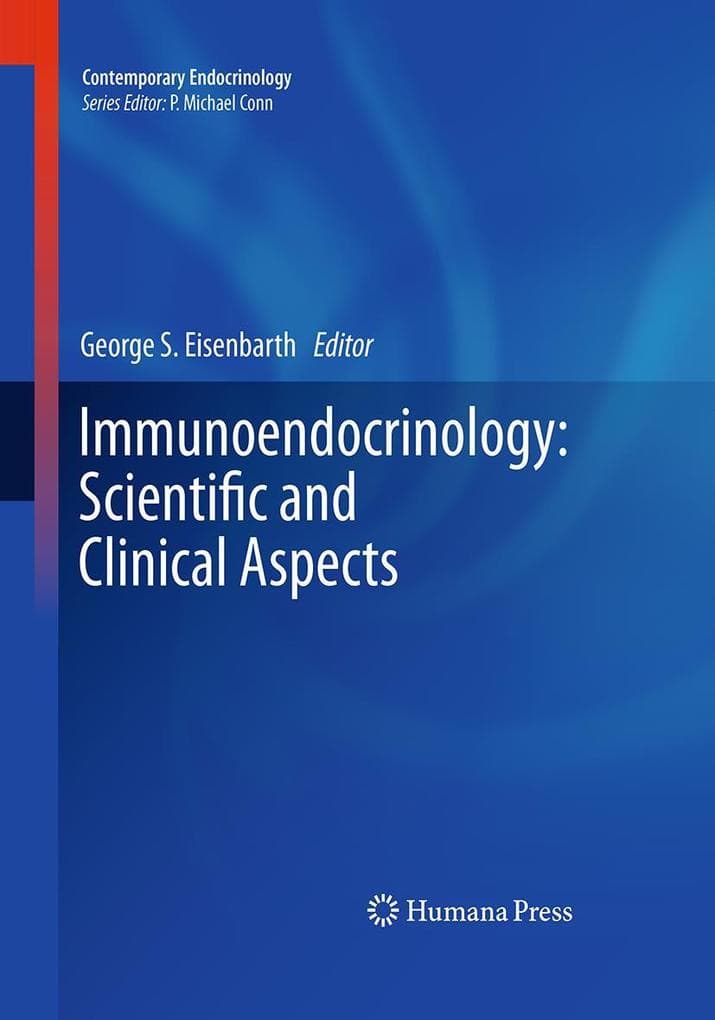 Immunoendocrinology