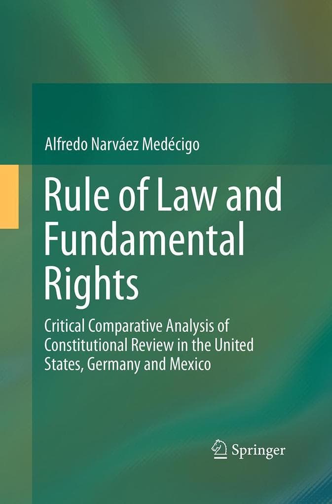 Rule of Law and Fundamental Rights