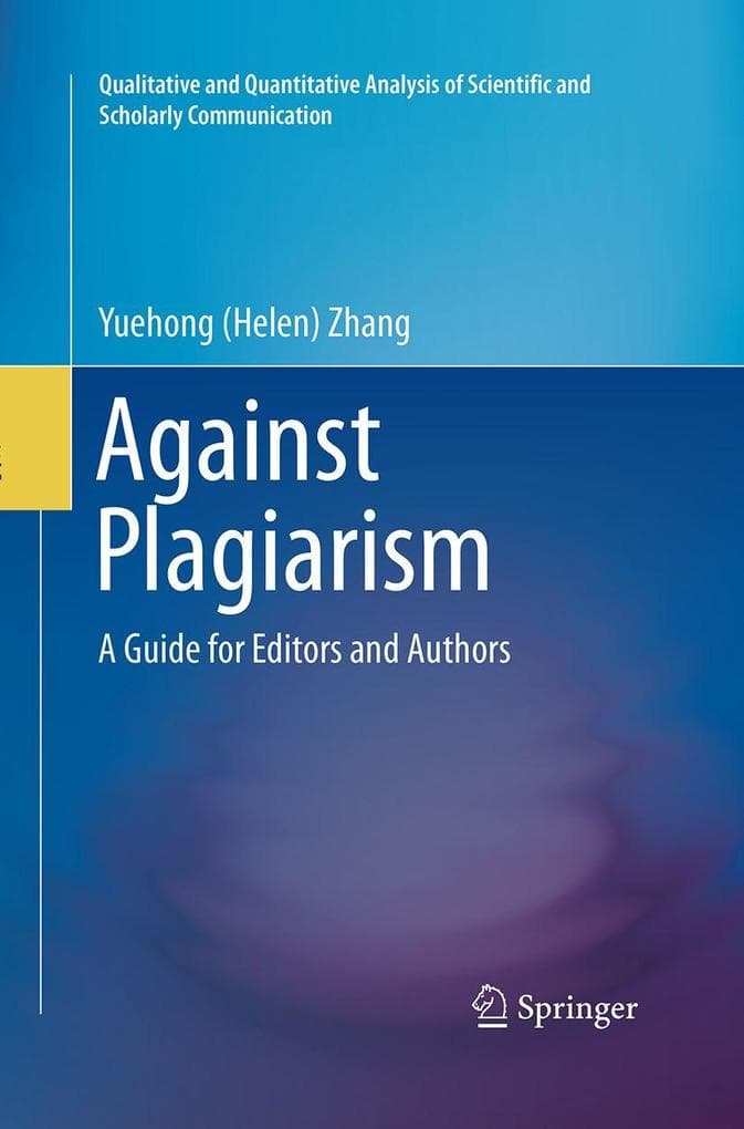 Against Plagiarism