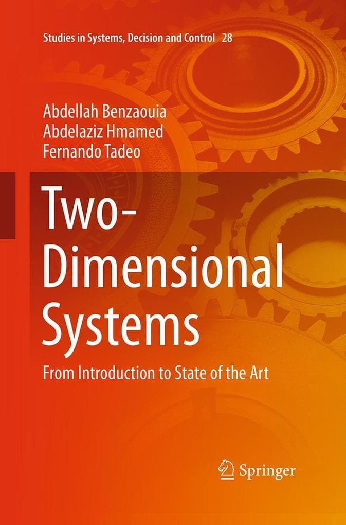 Two-Dimensional Systems