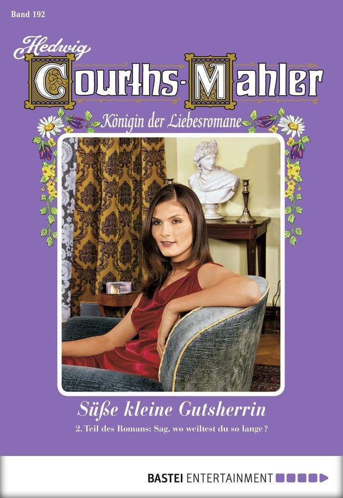 Hedwig Courths-Mahler - Folge 192