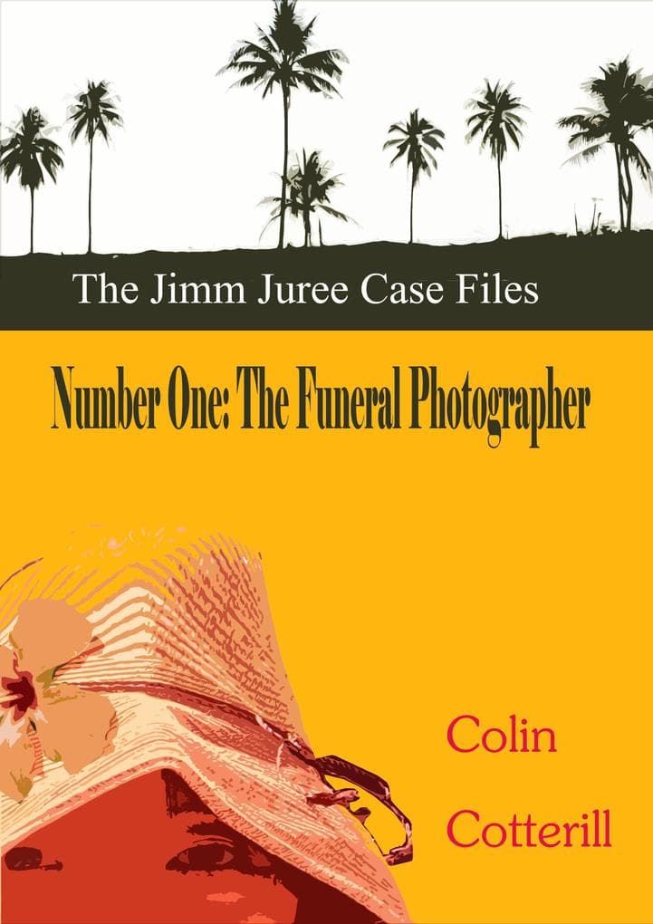 Number One: The Funeral Photographer (Jimm Juree Case Files, #1)
