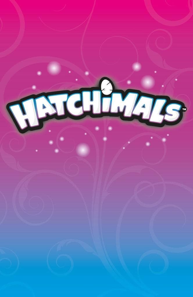 HATCHIMALS: EGGcellent Joke Book