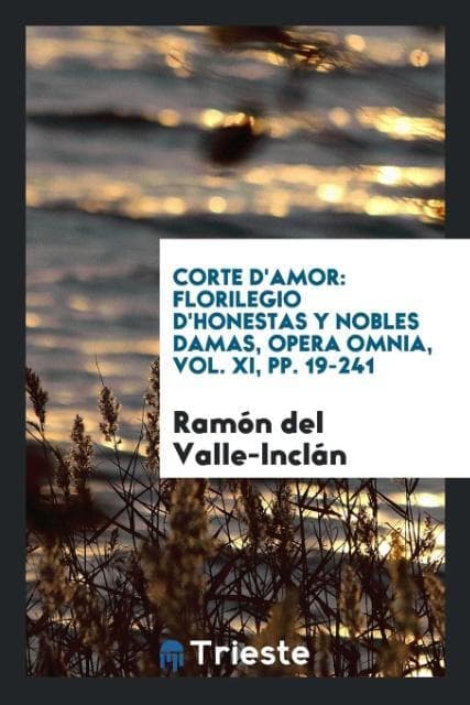 Corte d'amor