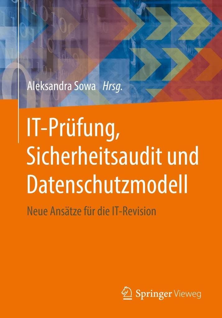 IT-Prüfung, Sicherheitsaudit und Datenschutzmodell