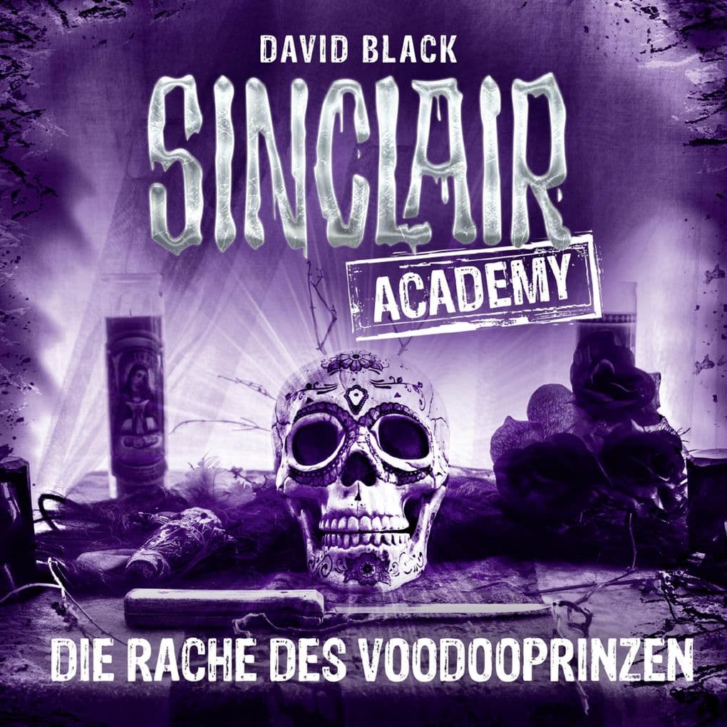 Sinclair Academy, Folge 11: Die Rache des Voodooprinzen