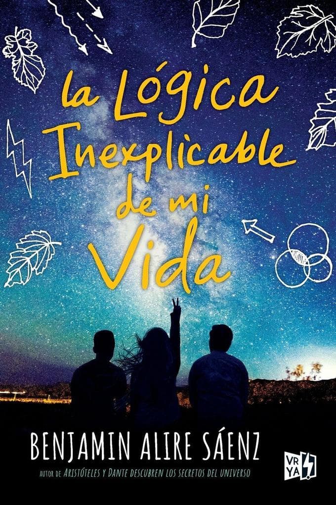 La lógica inexplicable de mi vida