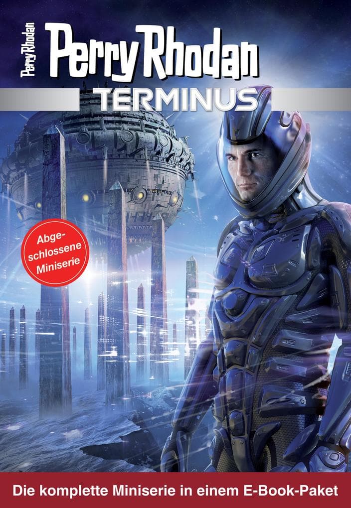 PR-Terminus Paket (Band 1 - 12)