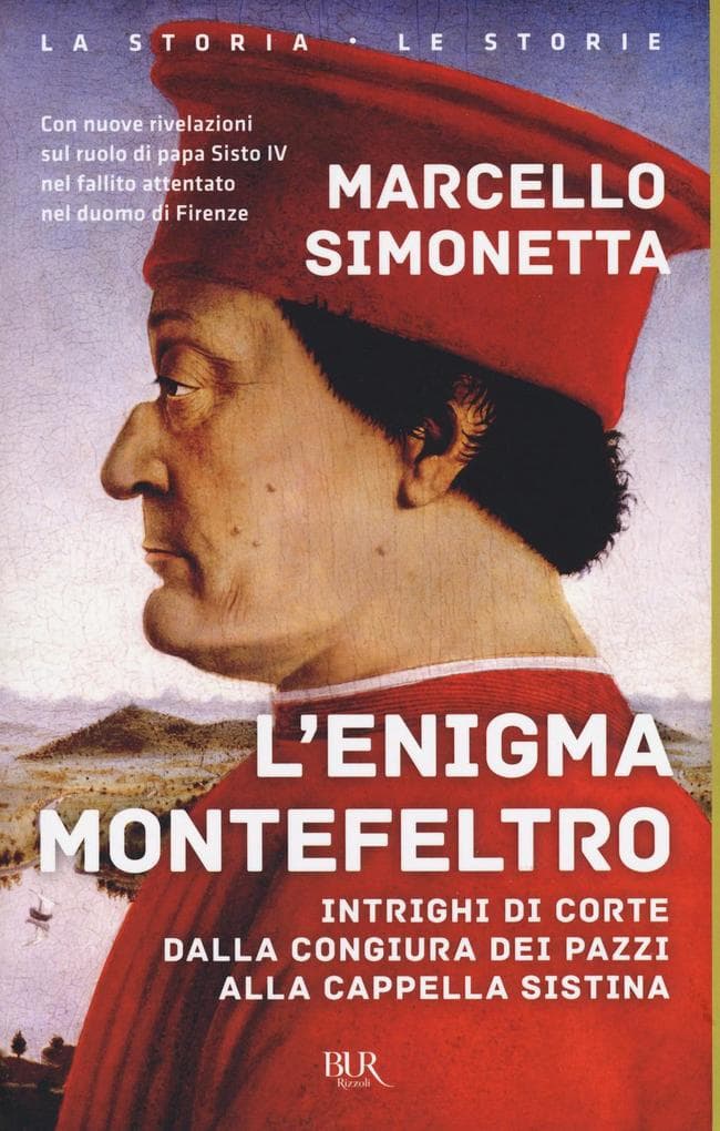 L' enigma Montefeltro