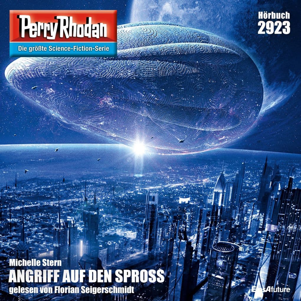 Perry Rhodan 2923: Angriff auf den Spross