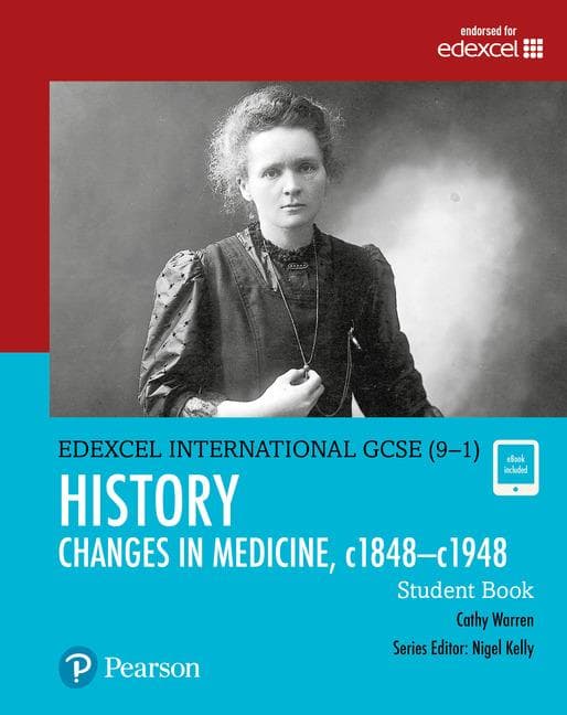 Pearson Edexcel International GCSE (9-1) History