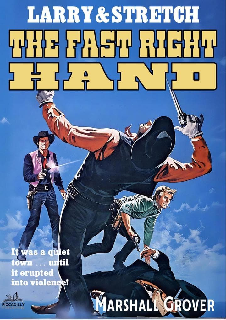 Larry and Stretch 08: The Fast Right Hand