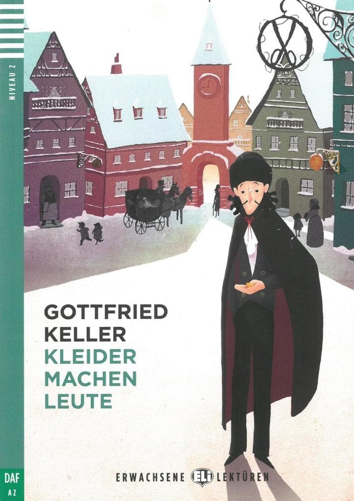 Kleider machen Leute. Buch und Online-Zugang