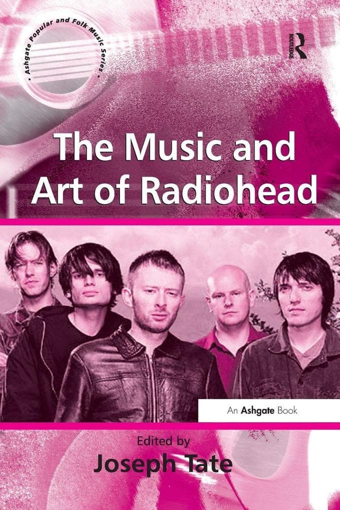The Music and Art of Radiohead
