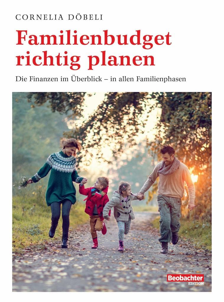 Familienbudget richtig planen