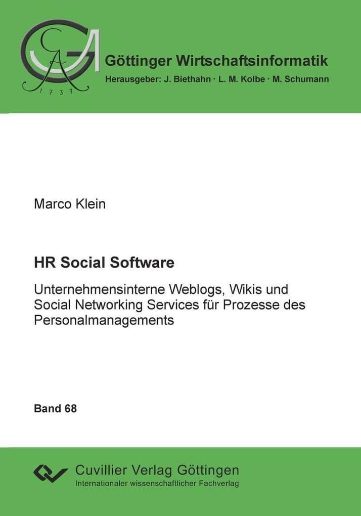 HR Social Software