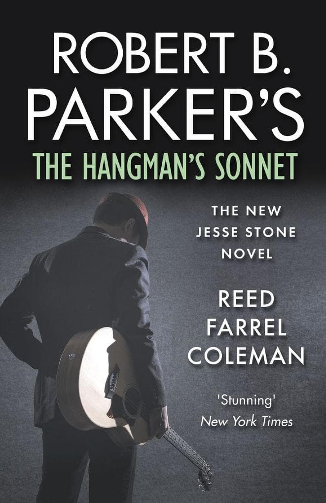 Robert B. Parker's The Hangman's Sonnet