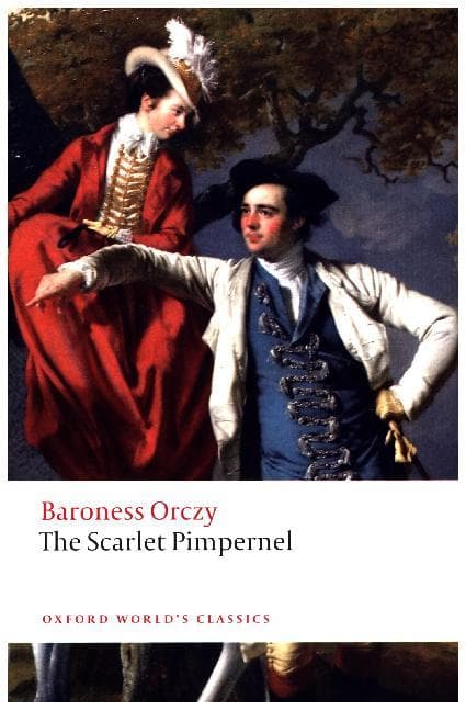 The Scarlet Pimpernel