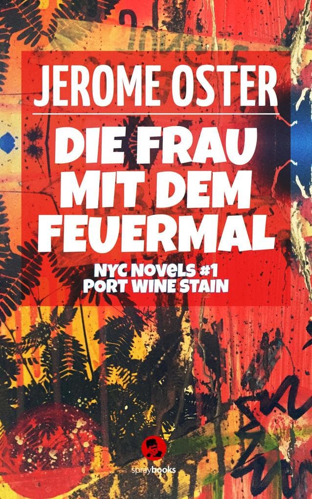 Die Frau mit dem Feuermal