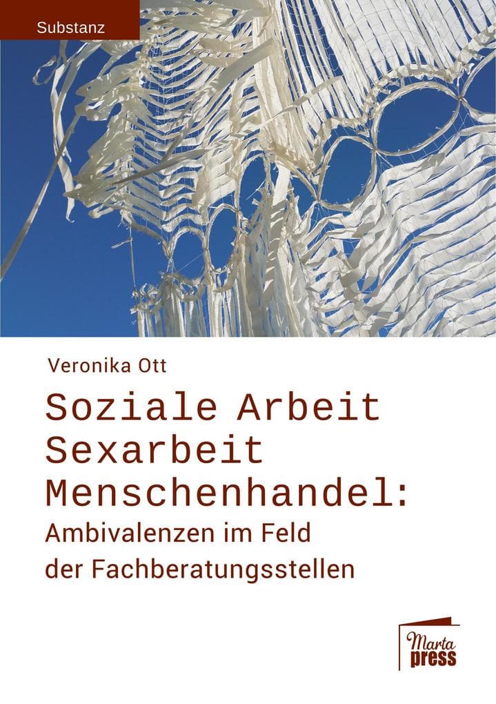 Soziale Arbeit - Sexarbeit - Menschenhandel:
