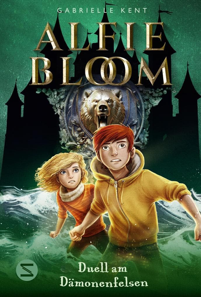 Alfie Bloom, Band 03