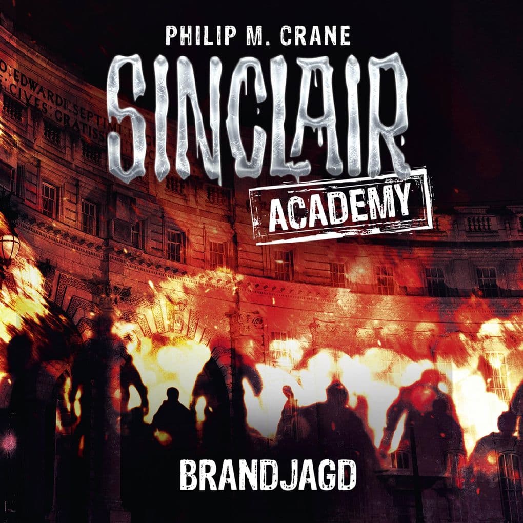 Sinclair Academy, Folge 12: Brandjagd
