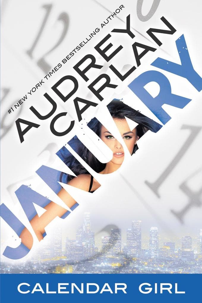 Calendar Girl: January